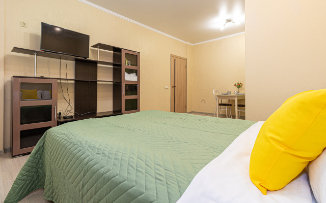 KvartirApart on Yatskova, 6 Apartments