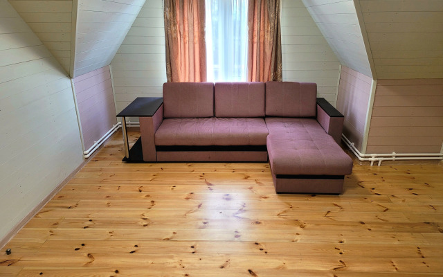 Частный дом на Андреевском проезде 2