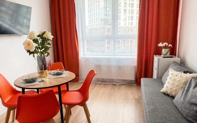 Квартира Евродвушка BeGuest на Мамина Сибиряка 36б