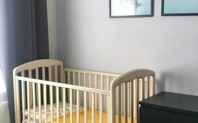 Bolshaya semeynaya v istoricheskom tsentre Sergieva Posada Flat