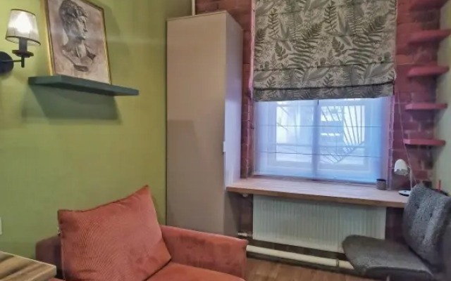 Апартаменты 3 на Васильевском острове (8ВО3)