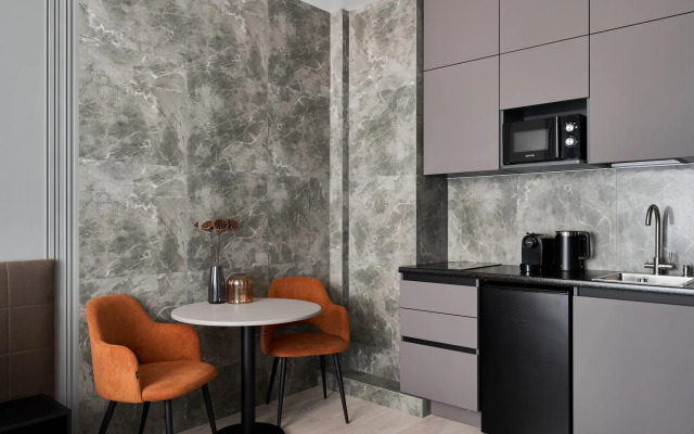 Апартаменты Berzarina Orange