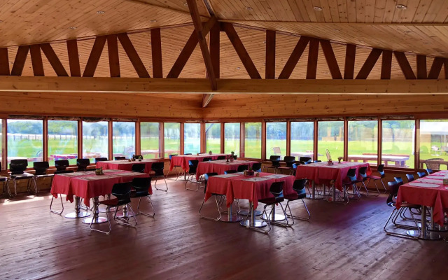 Отель Kayak Camp Mongolia Resort