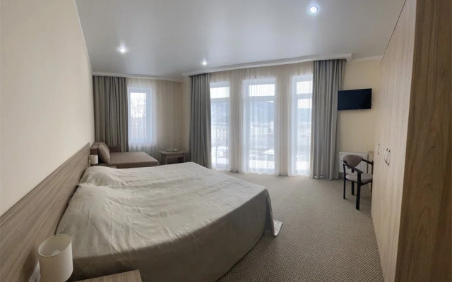 Hotel Fandoriny