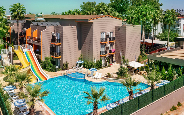Dionisus Belek Hotel