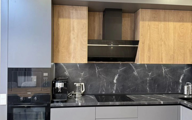 Na Ulitse Dubravskoy 3 Private house