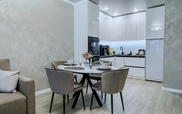 Green Fox na ulitse Trofimova Apartaments