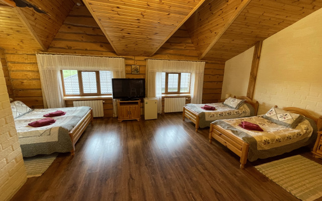 Alekseevskaya Usadyba Guest House