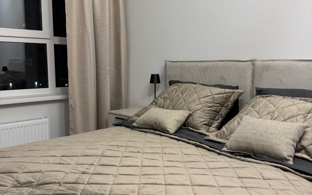 Квартира Новая квартира для 4 гостей