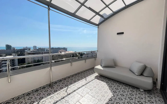 Barselona-park Apartments 12