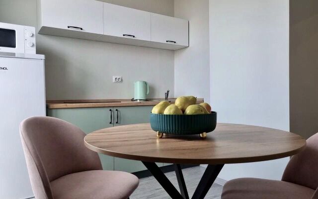Proyezd 2-J Braginskiy 9 Flat