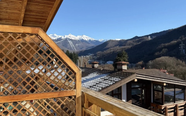 Апартаменты Smart Aparts Alpine Home