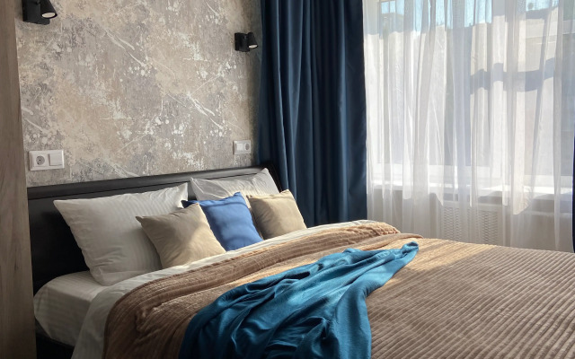 Apartamenty U Basseyna El Apart