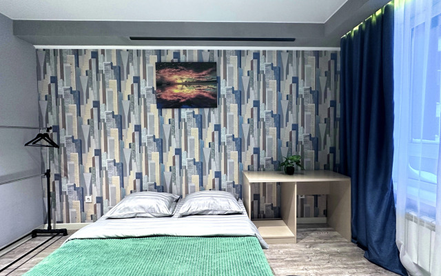 Квартира Дом 89 4комн на Энтузиастов 8