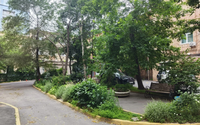 Dvukhkomnatnaya V Istoricheskom Tsentre Goroda Vladivostok Flat