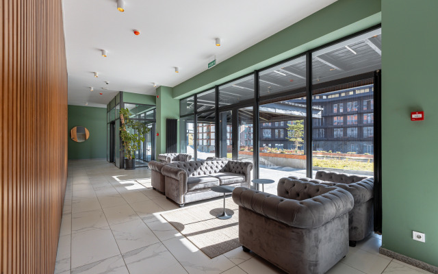 The NEO two room Suite N302 by MaRKoS Apartments