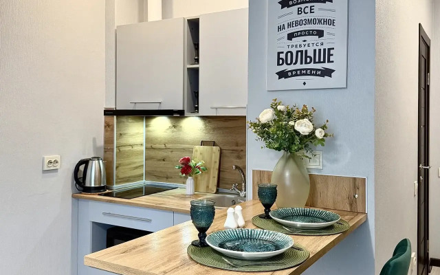 Апартаменты на Тружеников 86/5