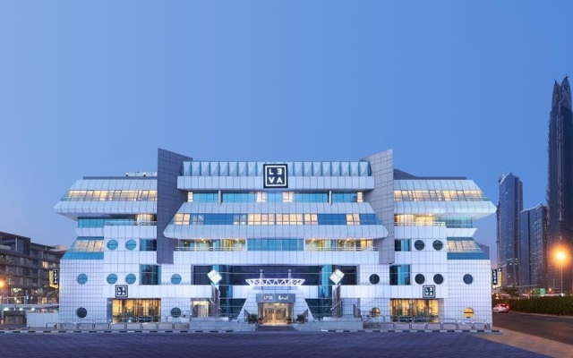 Leva Mazaya Centre Dubai Hotel