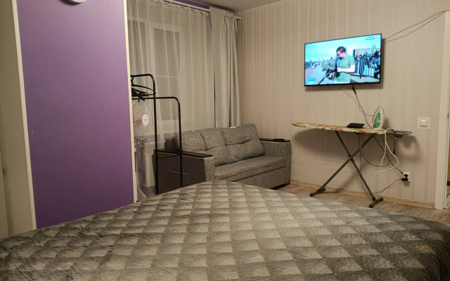 Ryadom S Zhd I Avtovokzalom Flat
