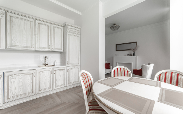 Апартаменты Рубинштейна 5