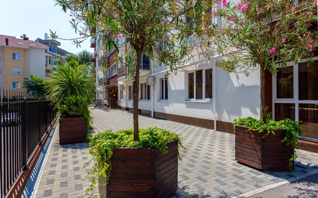 Апартаменты Lamare в ЖК Гармония рядом с морем