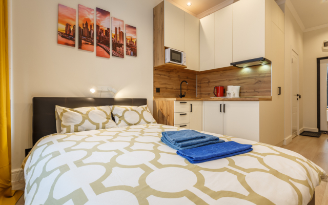 Апартаменты FortEstate проспект Вернадского 41 стр 1 (6)