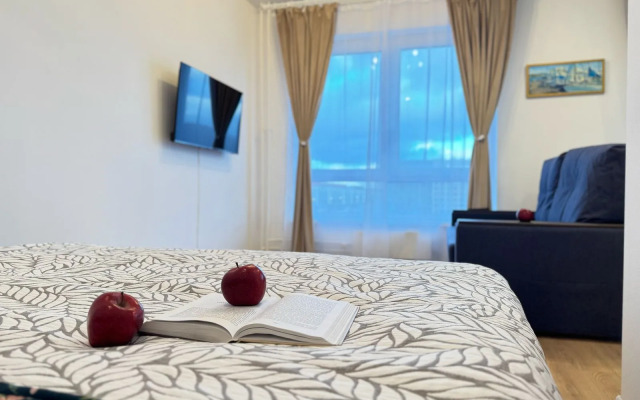 Квартира Люкс в ЖК Ильинские Луга