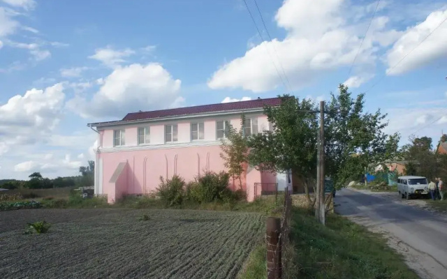 Отель Чайка