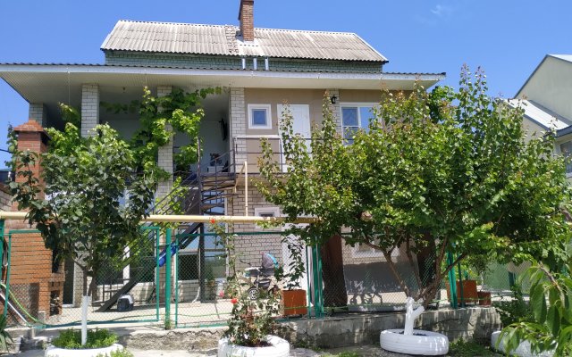Гостевой дом на Борисовской