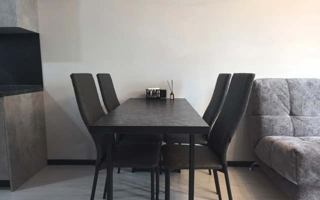 Uyutnaya Yevrodvushka Flat