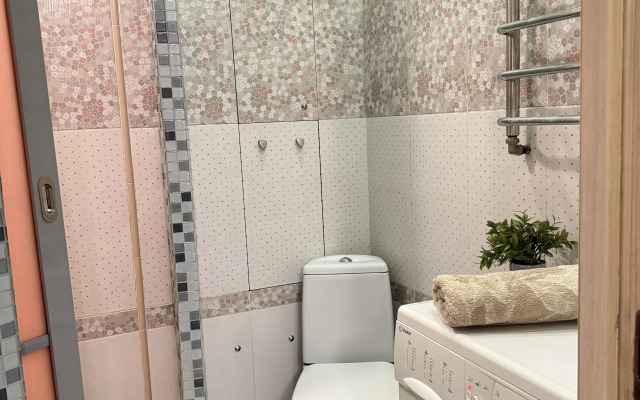 Квартира 1-комнатная с балконом на Ленина