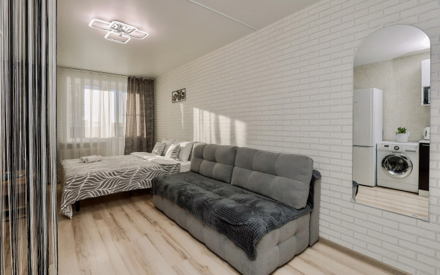 Апартаменты Уютная квартира в новом современном доме ЖК Парковый Север