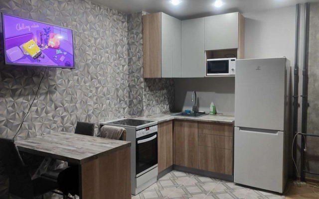 Квартира 371 на улице Академика В.Н.Челомея 7