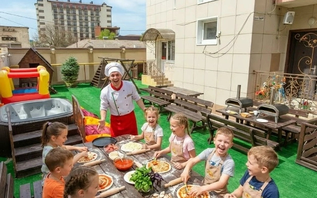 Отель Хлоя