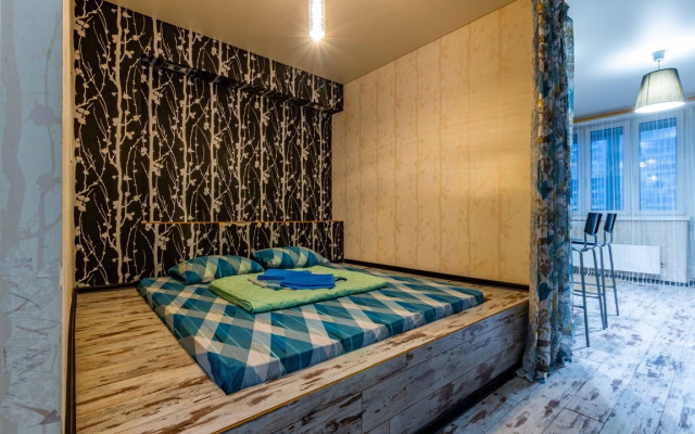 Апартаменты Мегаполис DreamHouse Щорса 39 1