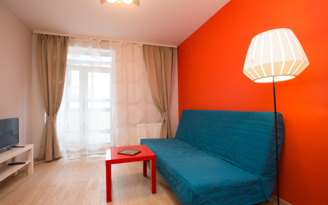 Etazhidejli Na Ilicha 42A Apartments