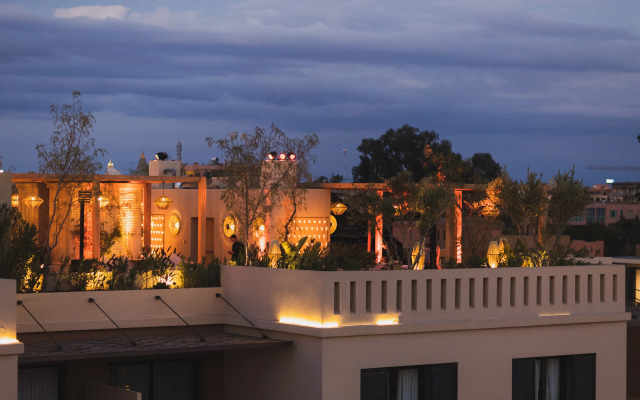 Hotel Pestana CR7 Marrakech