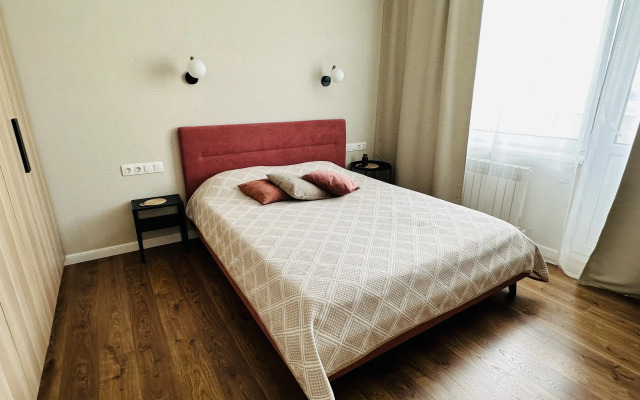 Sovremennaya V Novom Zhk "podlipki-Gorod" Flat