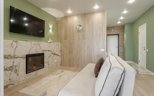 Квартира на Тихой улице 6/2