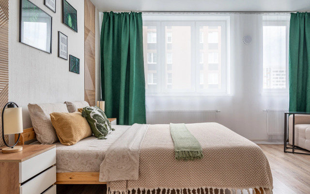 Comfort s Samostoyatelnym Zaseleniem ot Welcome V Ekb Flat