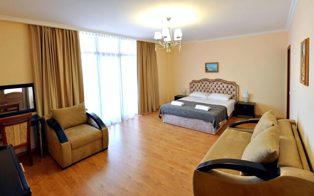 Vinogradnaya 22 G Apartments
