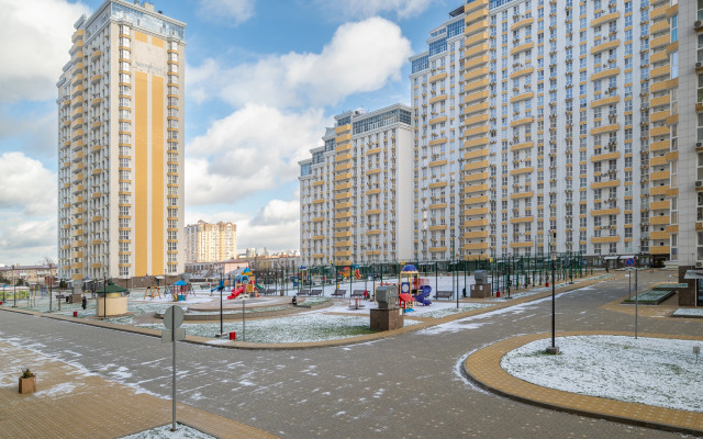 Апартаменты Тут Живут Красная 176