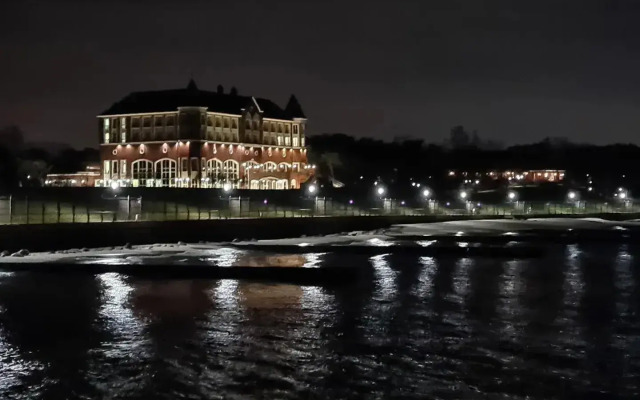 Квартира на улице Шаманова 4