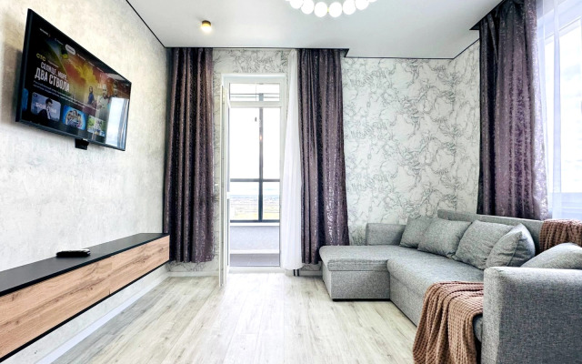 Квартира Просторная на Земнухова