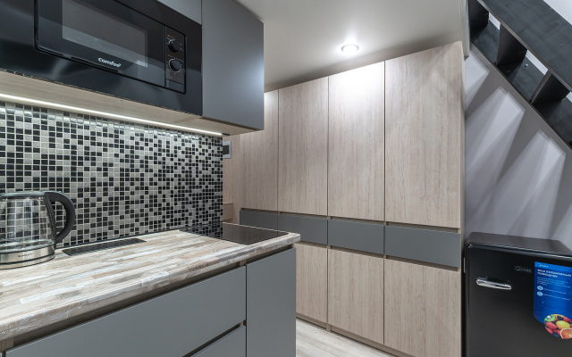 Апартаменты Стильные на Херсонской