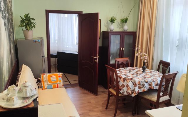 Апартаменты 11 в апарт-отеле Афалина