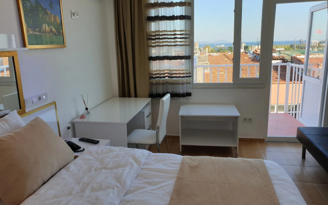 Отель Best Istanbul