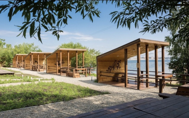 Апартаменты Возле Залива на Мухиной 11