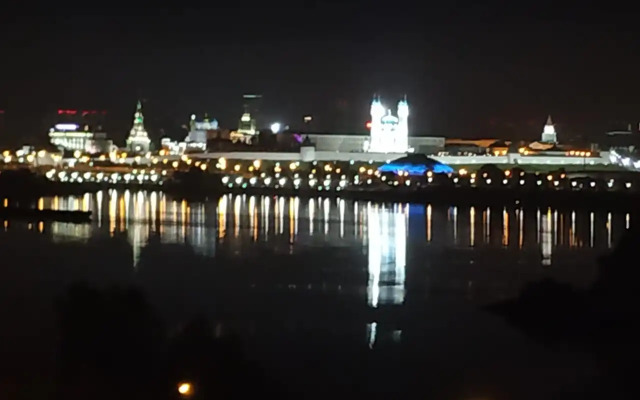 Апартаменты Лесная Фея. Великолепный Вид на Кремль