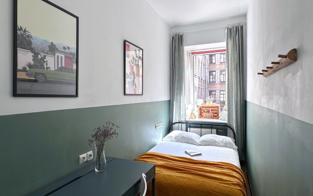 Меблированные комнаты Laika на Московском